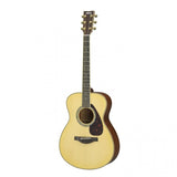 Yamaha LS16M Acoustic-Electric Guitar - Natural