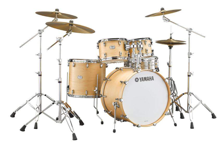 Yamaha Maple Tour Custom Euro Drum Kit