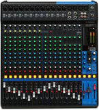 Yamaha MG20 D-Pre Mixing Console