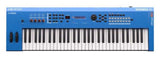 Yamaha MX61 Synthesizer - Blue Finish