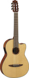 Yamaha NCX1 Acoustic-Electric Guitar - Natural