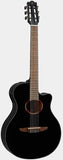 Yamaha NTX1 Acoustic-Electric Classical Guitar - Black