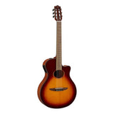 Yamaha NTX1 Acoustic-Electric Guitar - Brown Sunburst