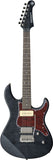 Yamaha Pacifica 611 Electric Guitar - Trans Black
