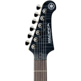 Yamaha Pacifica 611 Electric Guitar - Trans Black