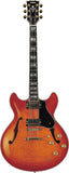 Yamaha SA2200 Hollow Body Electric Guitar - Violin Sunburst