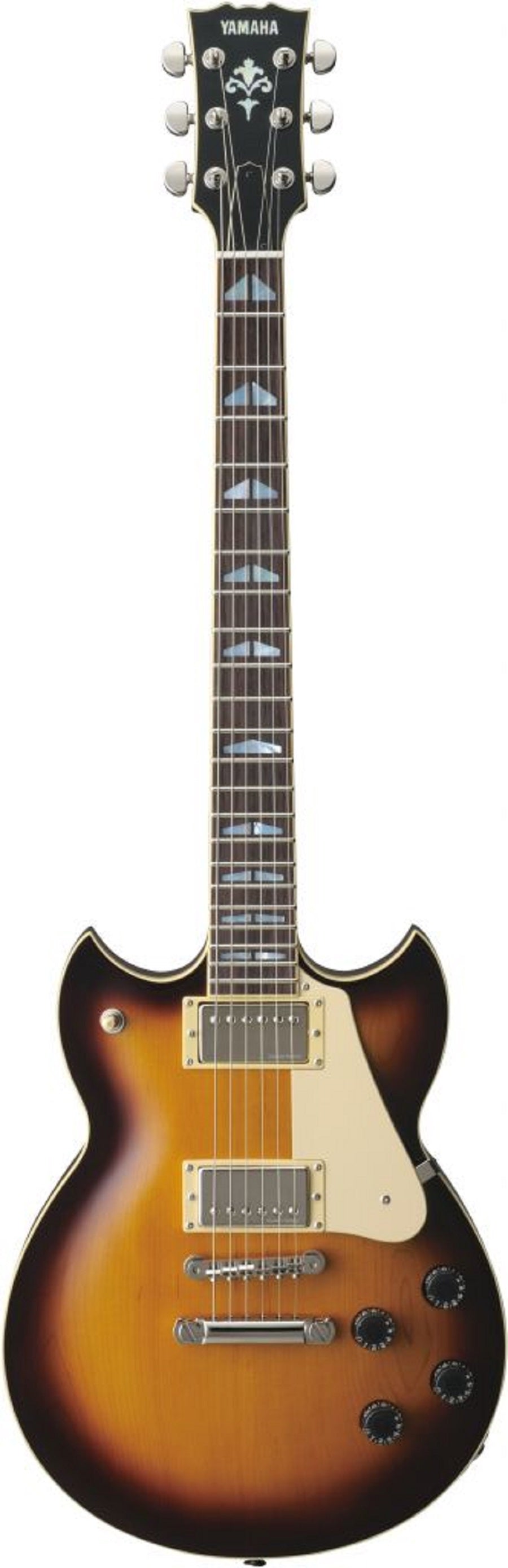 Yamaha SG1820 Electric Guitar - Brown Sunburst