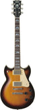 Yamaha SG1820 Electric Guitar - Brown Sunburst