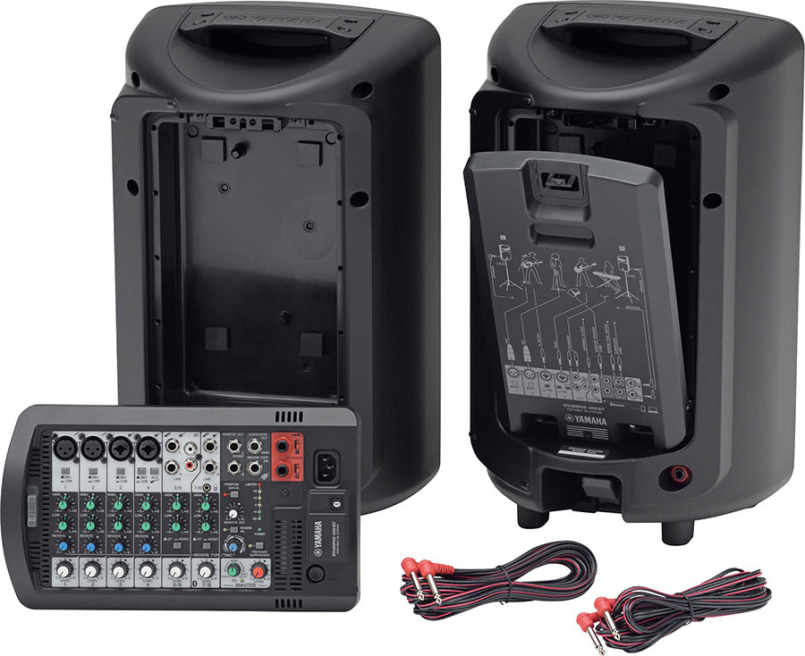 Yamaha STAGEPAS 400BT Portable PA System