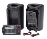 Yamaha STAGEPAS-600BT Portable PA System