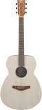 Yamaha STORIA-I Acoustic-Electric Guitar - Off White