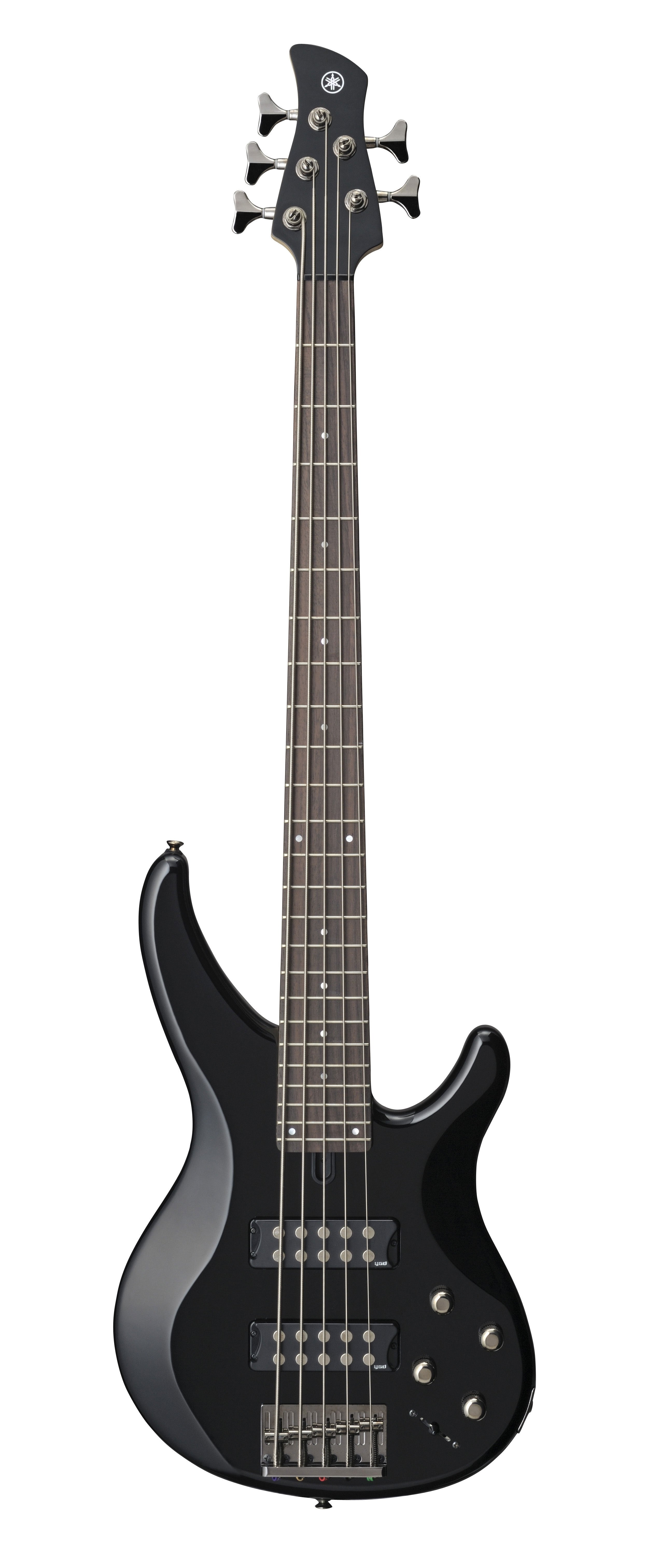 Yamaha TRBX305 Bass Guitar - Black