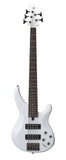 Yamaha TRBX305 Bass Guitar - White