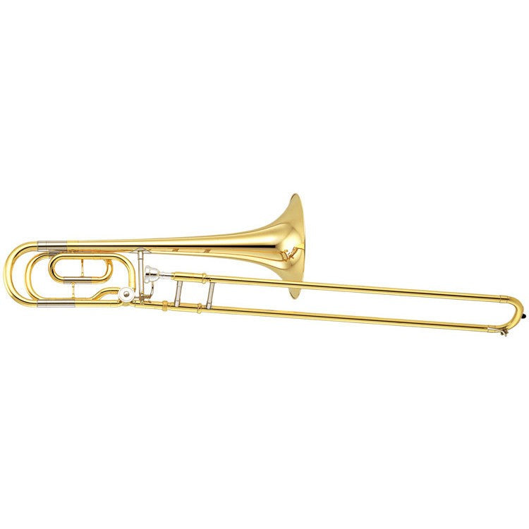 Yamaha YBL421G Bb/F Bass Trombone