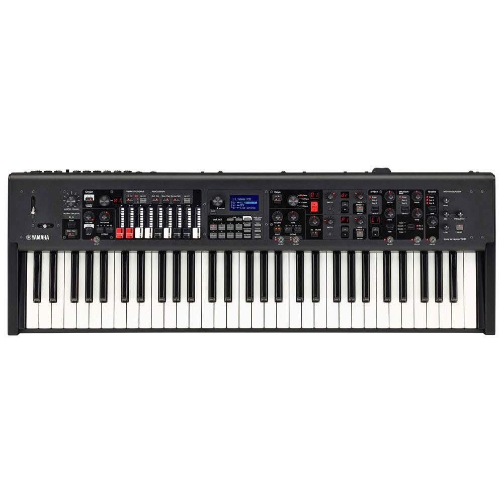 Yamaha YC61 Compact Stage Piano Keyboard