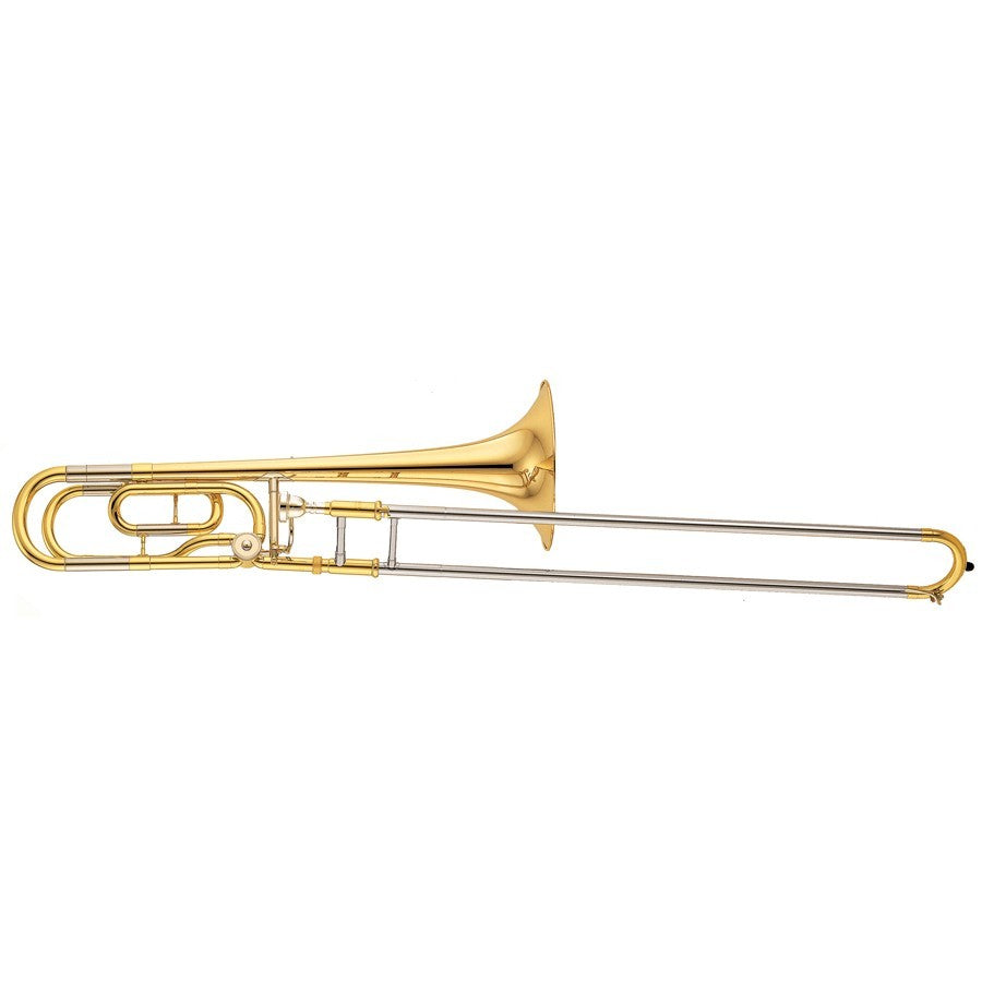 Yamaha YSL456A Bb/F Tenor Trombone