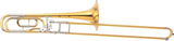 Yamaha YSL640 Bb/F Tenor Trombone