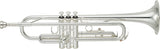 Yamaha YTR2330S Trumpet Silver